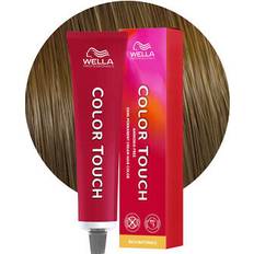 Semi-Permanent Hair Dyes on sale Wella Color Touch Rich Naturals 60 ml 60ml