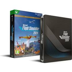 Flight simulator premium deluxe Microsoft Flight Simulator 2024 - Deluxe Edition (XBSX)