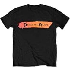 Depeche Spirit Tour Red Logo T Shirt - Red