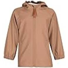 Sterntaler Kid's Regenjacke Ungefüttert Uni - Brown