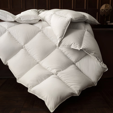 Fiber Quilts Hokku Designs Luxury 750 Fill Power Down Comforter King Duvet