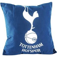 Tottenham Hotspur Tottenham Hotspur FC Official Crest Design Cushion One Size Scatter Cushion Multicolour