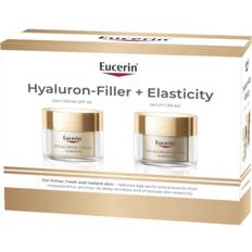 Eucerin Hyaluron Filler Elasticity Day Night Cream Kit