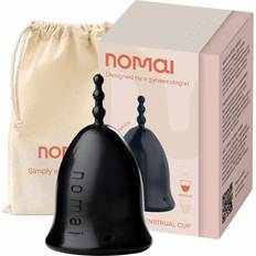 Gemiddeld Menstruatiecups Menstrual Cup Medium Black