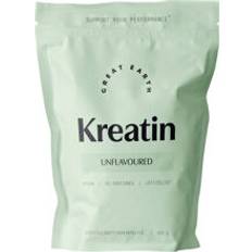 Kreatin monohydrat på rea Great Earth Kreatin 400 g