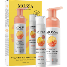 COSMOS ORGANIC Gift Boxes & Sets Mossa Vitamin C Radiant Skin Set