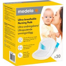 Medela Amningsskydd Medela Ultra-Andningsbara Amningsinlägg 30 St