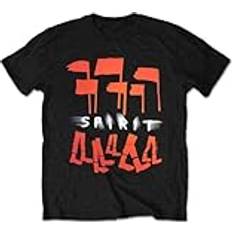 Mode Red Global Spirit Tour T Shirt - Black