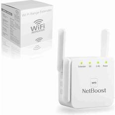 Temu Wifi Extender Wireless Internet Repeater 6x 1200Mbps