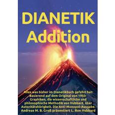 Dianetik-Addition L Ron Hubbard 9783947982301 (Hæftet)