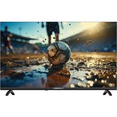 Silver 32 Inch Smart LED HD