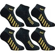 Cat Strumpor Cat erpillar Korta Strumpor Sneakers - Antracit