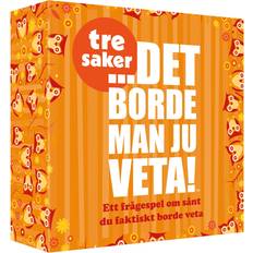 Kylskåpspoesi Det Borde Man Ju Veta Tre Saker