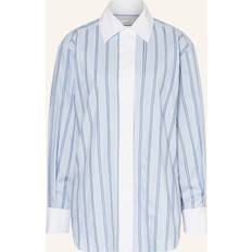 InWear Dam Skjortor InWear MyleeIW Collar Shirt - Aqua Blue