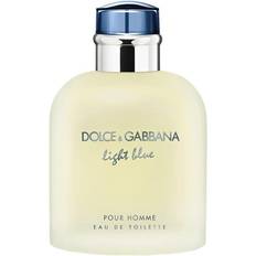 Dolce & Gabbana Light Blue Pour Homme Eau De Toilette 125 ml 125ml