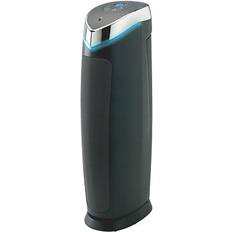 Air Purifiers on sale GermGuardian 3-in-1 True HEPA Tower Air Purifier, 5-Speed, (AC5250PT) Charcoal Quill