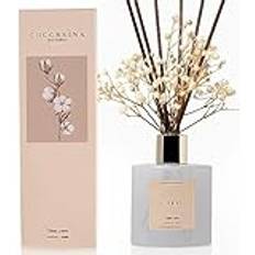 Cocorrína Reed Diffuser Set Ljusstake, Ljus & Doft