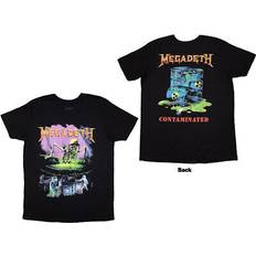Megadeth Unisex T-shirt - Back Print