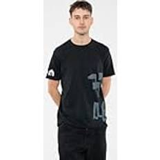 Depeche Global Spirit Tour Side Print T Shirt - Grey