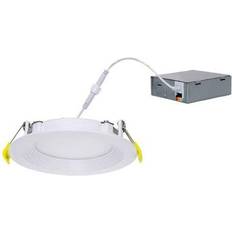 6 in LED Recessed Can Retrofit Kit Ceiling Flush Light