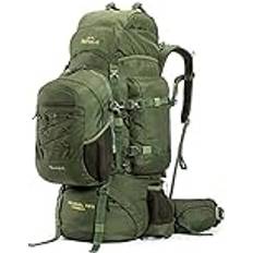 TriPole Colonel Pro Metal Frame Rucksack 105 Litres
