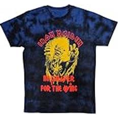 Iron Maiden Unisex T-Shirt - Navy