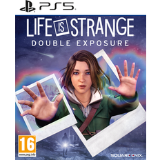 Abenteuer PlayStation 5-Spiele Life Is Strange Double Exposure (PS5)