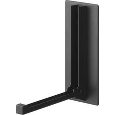 Steel Towel Rails, Rings & Hooks Yamazaki Home Tower Wall Mounted Wall Hook 7.09 x 3.15 x 6.5 in