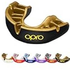 OPRO Self Fit Junior Gold Mouthguard