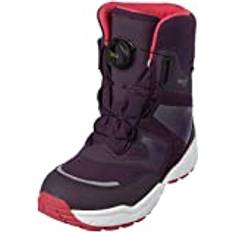 Superfit Vinterskor Barnskor på rea Superfit Culusuk 2.0 Snöstövlar - Lila/Pink