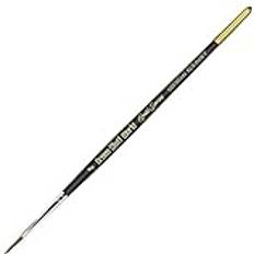 Guld Penslar Green Stuff World Guld Series Siberian Kolinsky Borste 2359