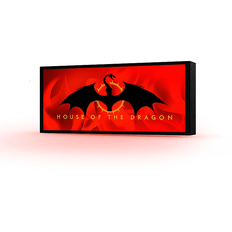 Grupo Erik Game Of Thrones House Of The Dragon Targaryen Table Lamp