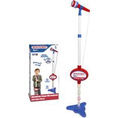 Bontempi Scenemikrofon Med Lyseffekt