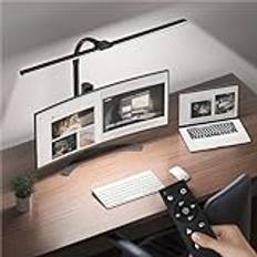 Ebel Jeebel LED 24W 80cm Dubbla Huvuden Bordslampa