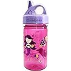 Nalgene Kids Sustain Grip-N-Gulp Water Bottles 12 Ounces