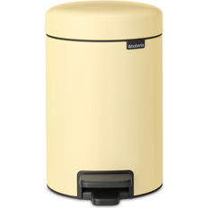 Brabantia Rengøringsudstyr & -Midler Brabantia Pedalspand Newicon Liter, M/Plast Inderspand Mellow 3L