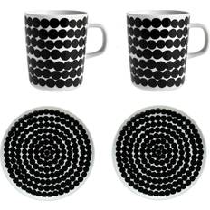 Marimekko Kopper & Krus Marimekko Räsymatto Morgenmadssæt Kop