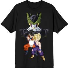 Clothing BioWorld Dragon Ball Z Cell Goku T-shirt - Black