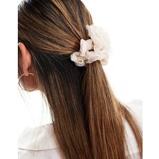 Easilocks X ASOS Exclusive Rose Scrunchie