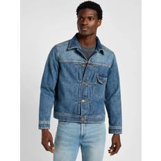 Lee Denim Cowboy Jacket - Bronco Blue