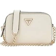 Guess Axelremsväskor Guess Noelle Crossbody Camera - Bone