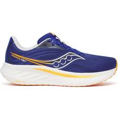 Saucony Men Shoes Saucony Ride 18 Running Shoe - Blue
