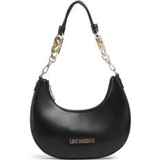 Love Moschino Umhängetaschen Love Moschino Jewel Schultertasche - Schwarz