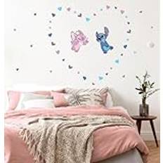 Komar Deko-Sticker Stitch In Love