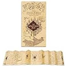Grupo Erik Harry Potter The Marauder's Map 68.7 x 15.6 inches Poster