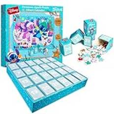 Stitch Puzzle Advent Calendar 1000 pcs