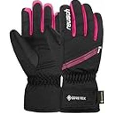 reusch Children's Ski Gloves Tommy Gore-Tex - Noir