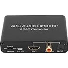 HDMI ARC Sound Extractor 192KHz