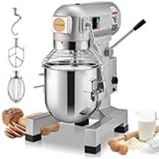 Köksassistenter & Matberedare VEVOR Köksmixer 28.5 L 100 W