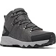 Columbia Peakfreak 2 Outdry Leather Mid Rise - Ti Grey/Steel Mörkgrå